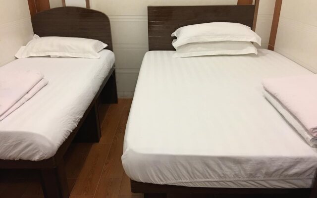 Hk Peace Guest House