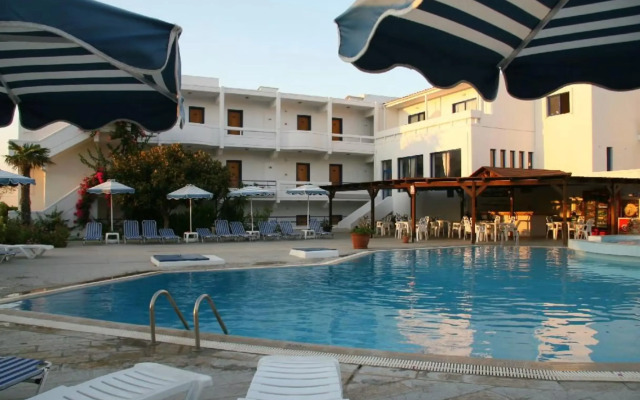 Hotel Danae