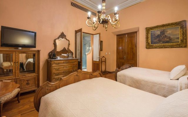 Hotel Museo Palacio de San Agustin