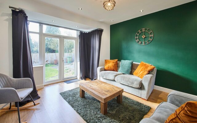 Host Stay York City House