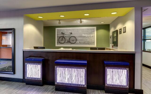 Hampton Inn Springfield