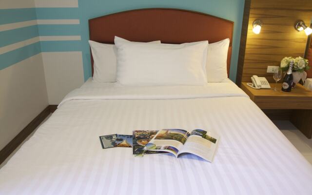 We Briza Hotel Chiangmai