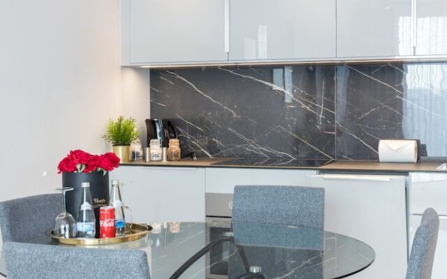 GA Luxury Apartments Masarska 45