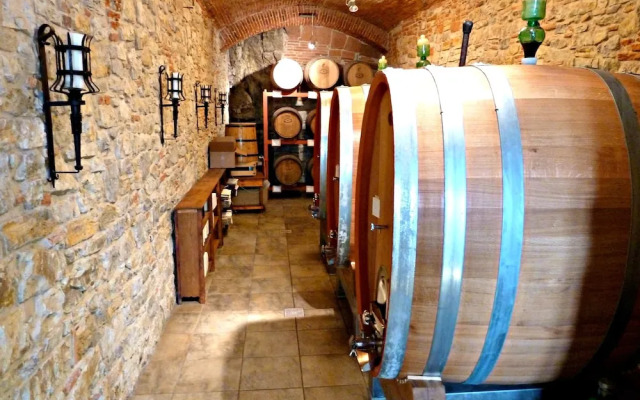 Castello di Volognano