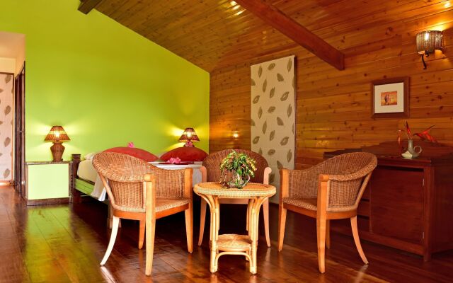 Pestana Equador