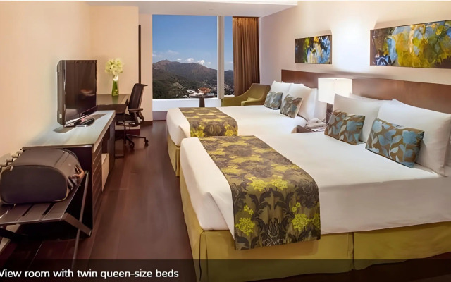 Nina Hotel Tsuen Wan West