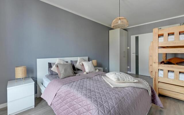 NORDBYHUS Apartamenty Chmielna Park