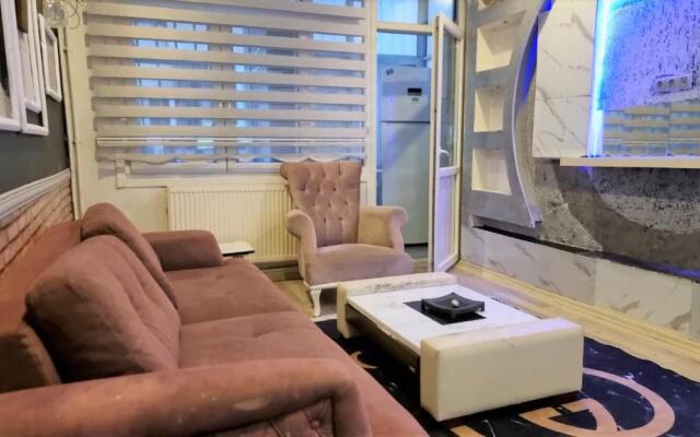 Nisantasi Luxury Apartment / 2+1 120m2