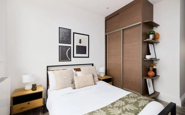 The Harlesden Wonder - Captivating 3bdr Flat