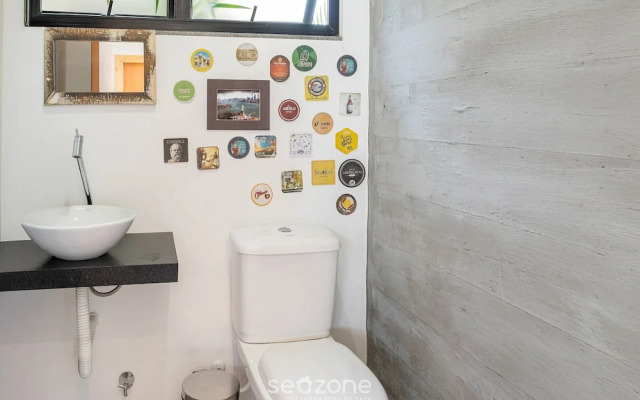 Comfortable House Near Praia do Rosa Egi001