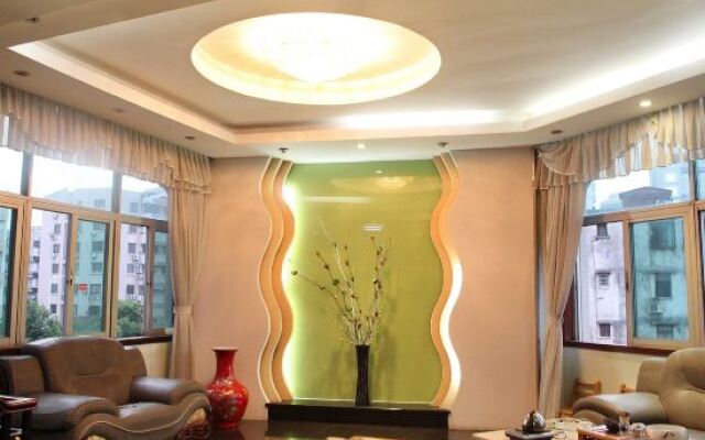 Xingji Business Hotel West Sun Wen Road Pedestrian Street