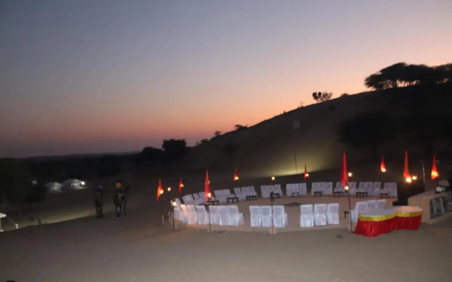 The Desert Haveli Resort and Camp