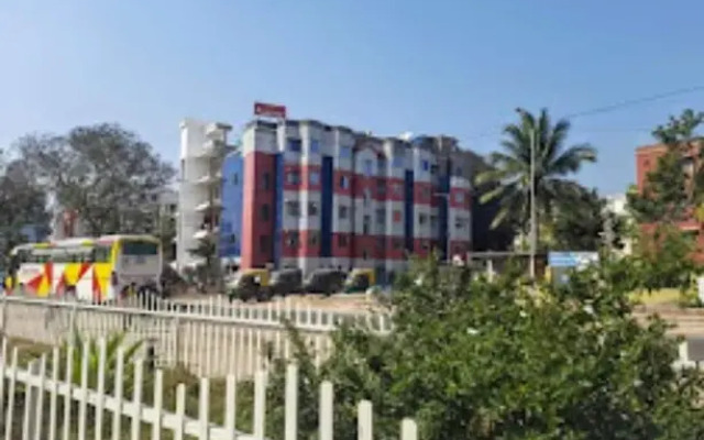 Zeromiles Hotel Prasant