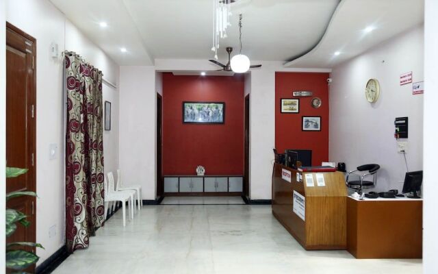 J P Residency