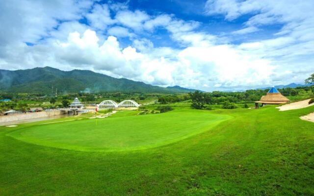 Gassan Khuntan Golf and Resort