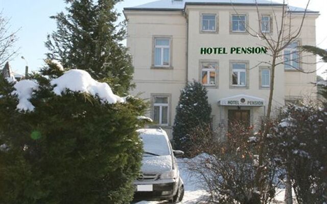 Hotel Pension Kaden