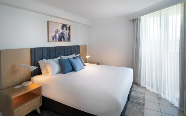 at Water's Edge Resort