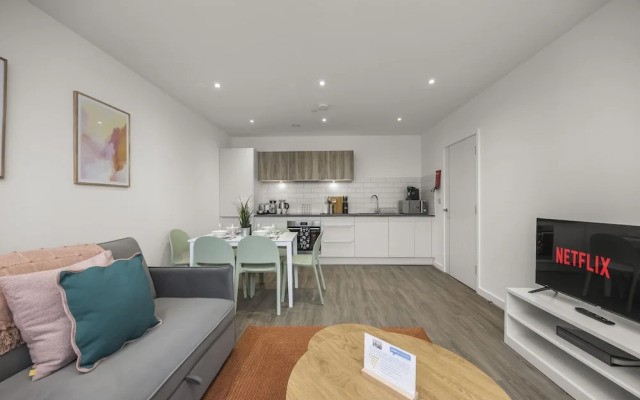 Ocean View E By My Getaways