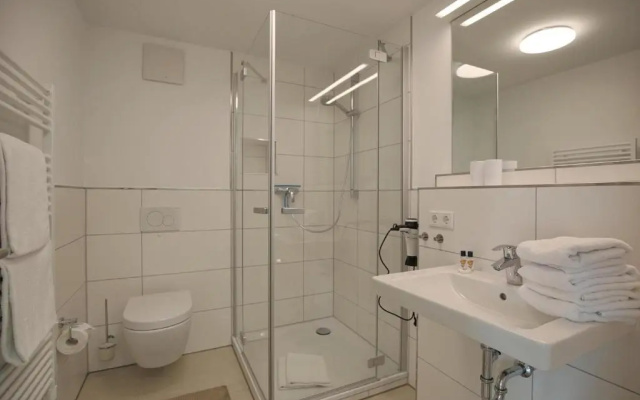 Villa Seeperle I Villa Seeperle I Appartement 5