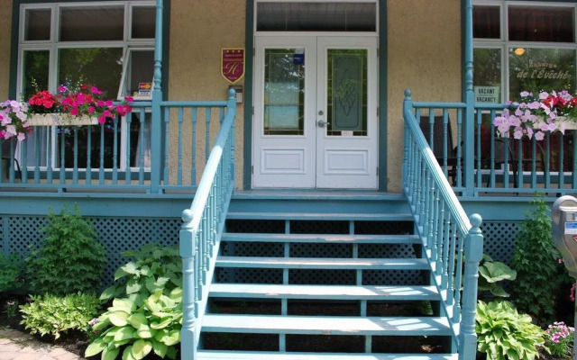 Auberge de lEvêché