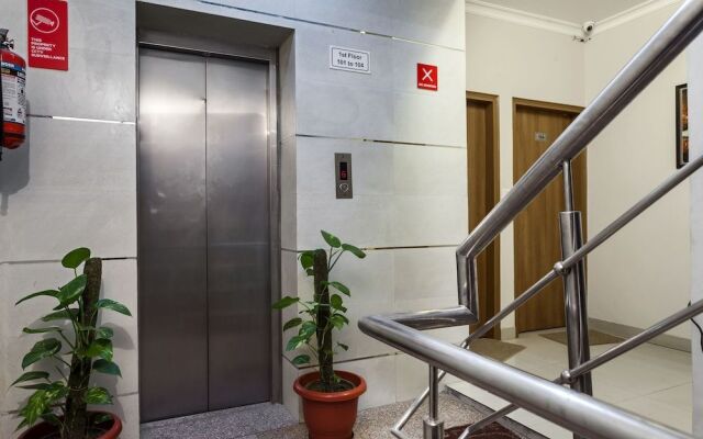 Bafel Residency