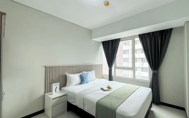 Well Designed and Comfortable 3BR Nifarro Park Apartment