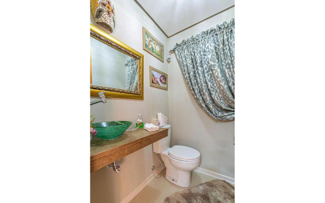 Apartamento Glamour 5 minutos da Rua Coberta