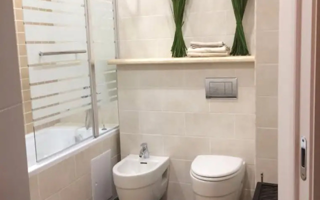 Апартаменты в центре города