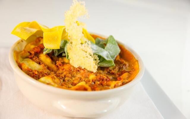 Hotel Chalet Il Capricorno