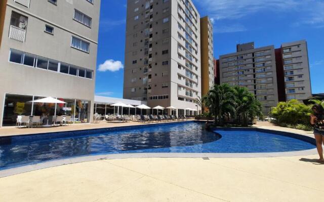 Evian Thermas Residence Caldas Novas