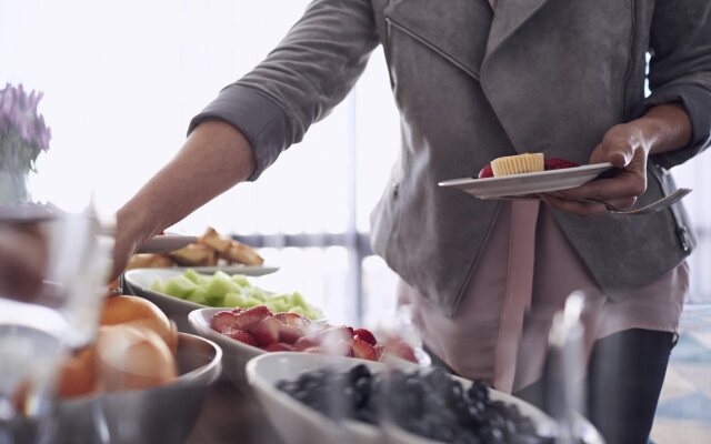 Crowne Plaza Memphis East