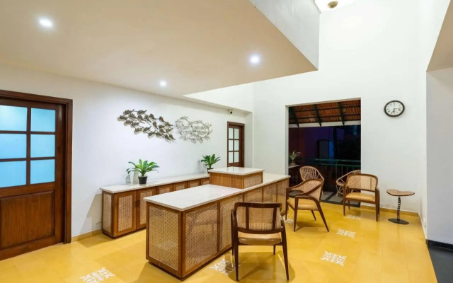 Regenta Place Mandrem Beach Resort