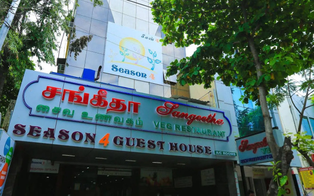 Season 4 Residences - Teynampet
