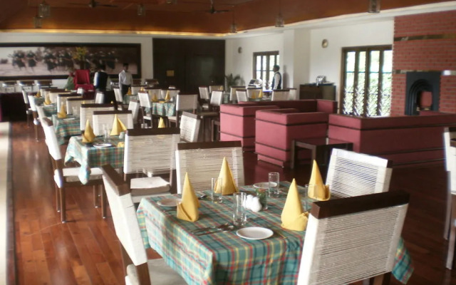 Ambatty Greens Resort