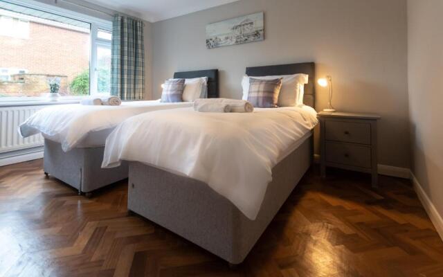 Kings Field Maisonette