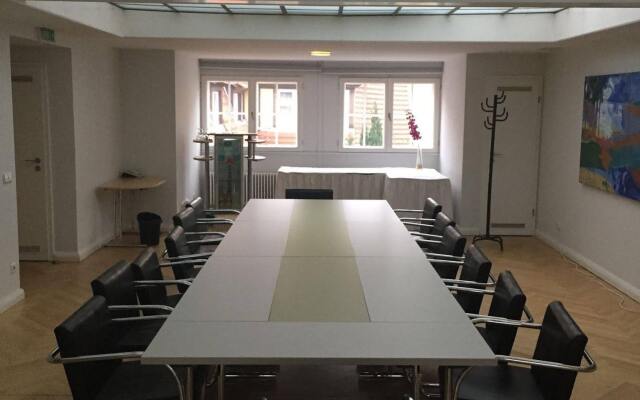 Hotel Vierseithof Luckenwalde