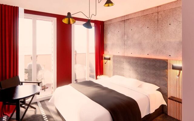 Ibis Styles Lens Centre Gare