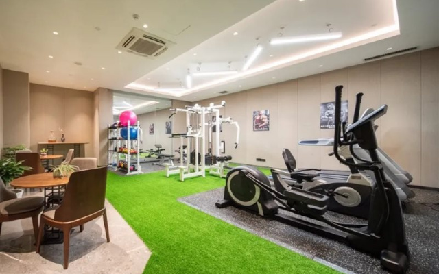 Weide Hotel(Nantong Harmony City)