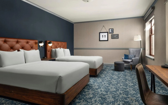 Four Points by Sheraton San Jose Downtown