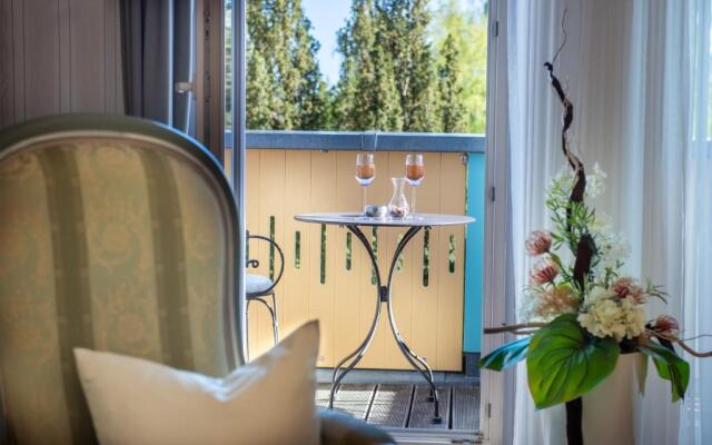 Recknitztal-Hotel Marlow