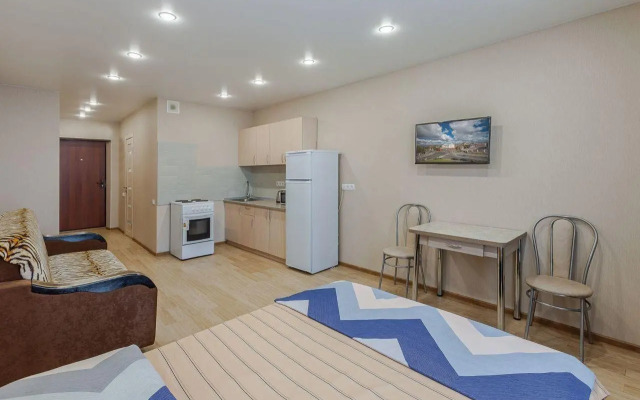 Апартаменты на шоссе Московское 18 км 43