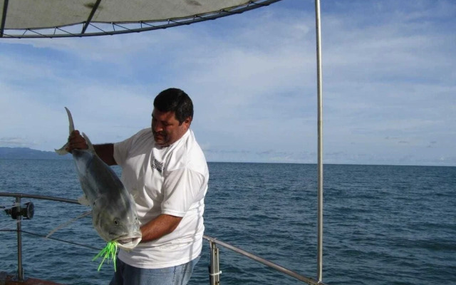 Corcovado Beach Lodge