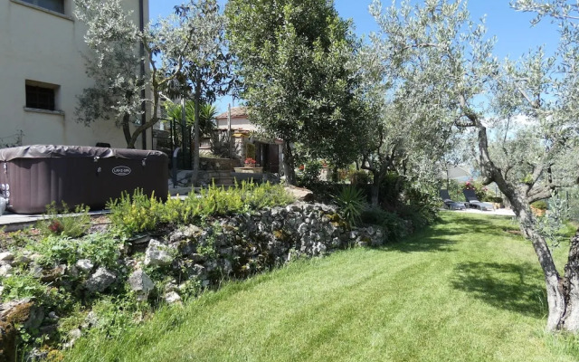 Scappo In Umbria, La Casa Di Giuliana