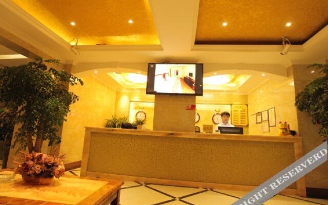 Qionghai Holiday Hotel