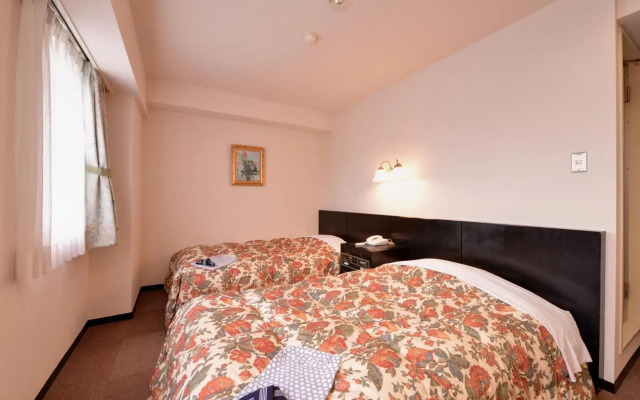 Plaza Hotel Fujinoi