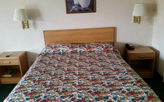 Economy Inn Motel Sylmar