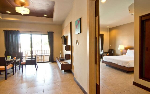 Rose Bay Resort