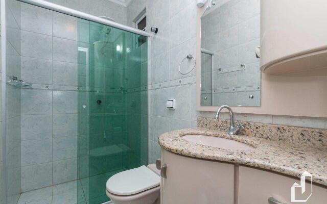 Frente ao mar - Residencial Guilhermina - Casa 08