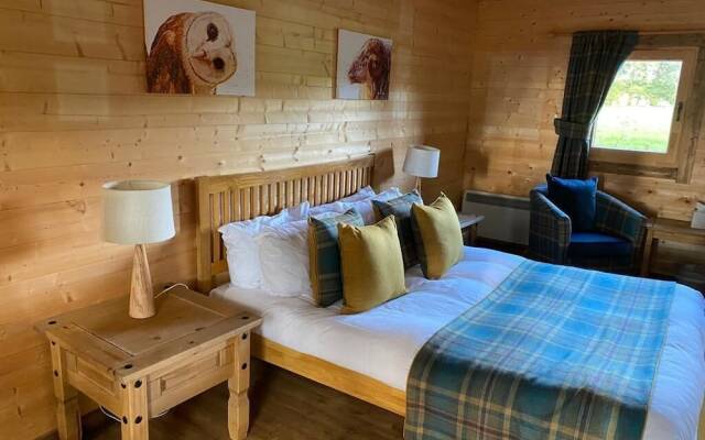 Shieldhill Castle Hotel