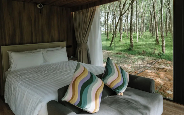 Timber Society Boutique Hideaway